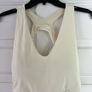 Lululemon Bend This Scoop This Sz S/M color Sundance Bra Top